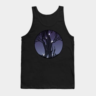 Dark forest Tank Top